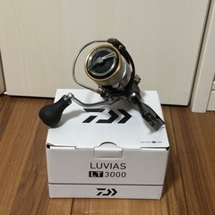 ダイワ　ルピアスLT3000の画像