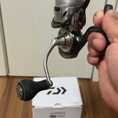 ダイワ　ルピアスLT3000の画像