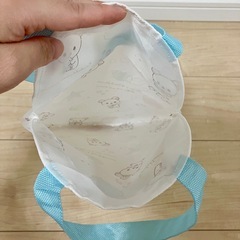 値下げ‼️【1つ250円】コリラックマ　手提げバッグの画像