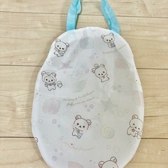 値下げ‼️【1つ250円】コリラックマ　手提げバッグの画像