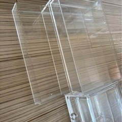 メイクボックス　収納ボックスの画像