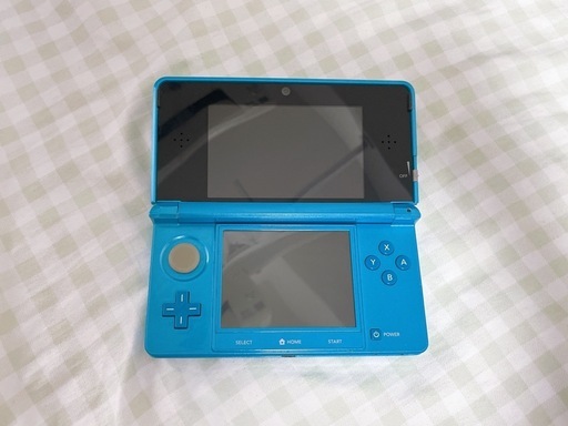 3ds 本体 ソフト8個セット