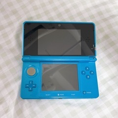3ds 本体　ソフト8個セットの画像