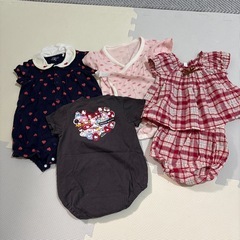 10月終了最終価格70サイズ女の子の画像