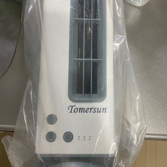 扇風機　未使用の画像