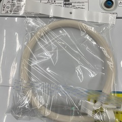 ☆ドリーム荒牧店☆ジモティー割引有☆【クリーニング済み】ハイセンス/洗濯機/HW-T60H/6kg/2022年製の画像
