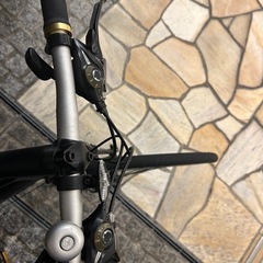 PRECISION クロスバイク 自転車の画像