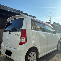車検とりたて‼️平成22年式ワゴンR‼️MH２３S‼️の画像