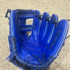 新品子供グローブ　右投げ用の画像