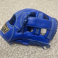 新品子供グローブ　右投げ用の画像