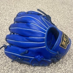 新品子供グローブ　右投げ用の画像