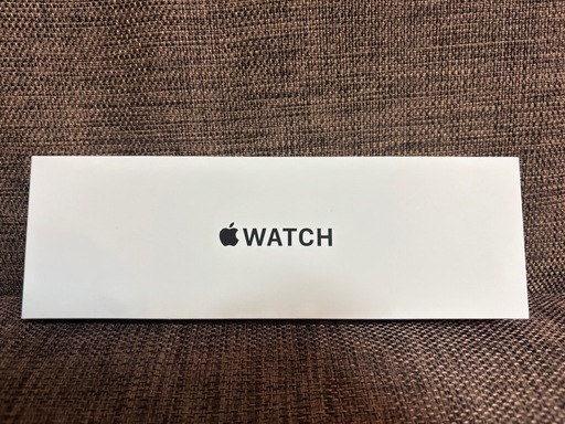その他 Apple Watch SE3 40mm MEH34J/A starlight