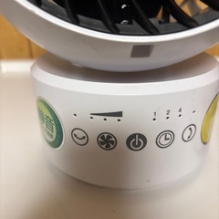 サーキュレーター/ 扇風機
の画像