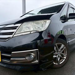 8人乗り☆ガソリン代 節約☆S-HYBRID入りました‼️24年式☆月々1.2万円〜分割払い可❗️車検2年付き！大人気☆ニッサン セレナ☆Bluetooth対応ナビ☆走行中DVD見れます☆ETC☆バックカメラ☆ドラレコ付きのフル装備☆両側電動スライドドア☆ウィンカーミラー☆フル装備☆事故修復歴無し☆社外アルミ☆車内広々三列シート‼️の画像
