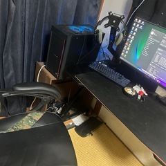 ゲーミングPCの画像