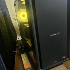 ゲーミングPCの画像
