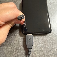 ②✿モバイルバッテリーの画像