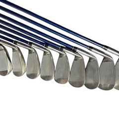 ミズノ MIZUNO ゴルフ アイアンセット NOTUS ST-75 9本の画像