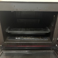 【お譲り先決定】KOIZUMI 家庭用電子レンジの画像