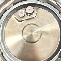 山善　電気圧力鍋　【引取り限定】の画像