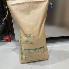 令和6年産　お米8キロの画像
