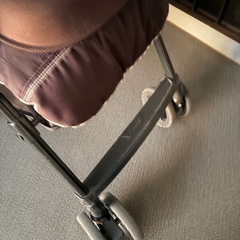 コンビＡ型ベビーカーの画像