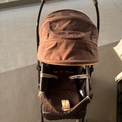 コンビＡ型ベビーカーの画像