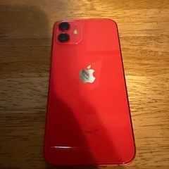 iPhone12mini 64gbの画像