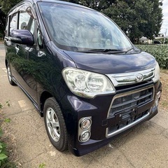 ダイハツ タント エグゼ カスタムGの画像