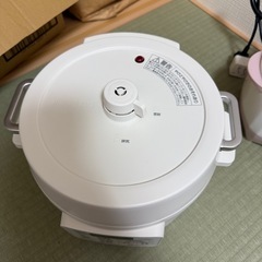 電気圧力鍋 の画像
