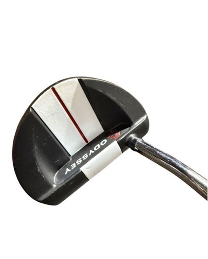 オデッセイ オーワークス R-LINE パター ヘッドカバー付 88cm