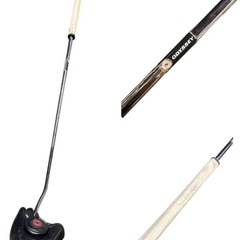 オデッセイ オーワークス R-LINE パター ヘッドカバー付 88cmの画像