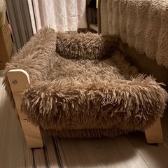 ペットベッドの画像