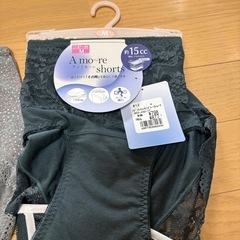 高齢者用　尿もれ用、普通婦人用の画像