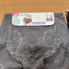 高齢者用　尿もれ用、普通婦人用の画像