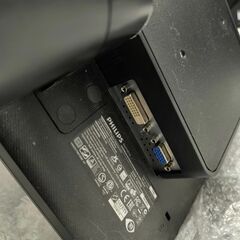 ディスプレイモニター Philips 17インチの画像