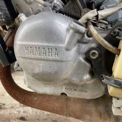 YAMAHAバイクの画像