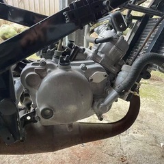 YAMAHAバイクの画像