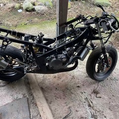 YAMAHAバイクの画像