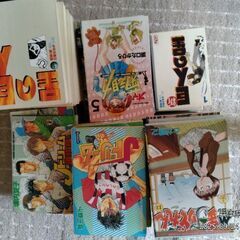 漫画色々の画像