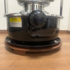 パセコストーブの画像