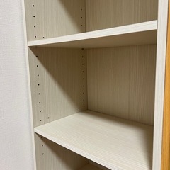 カラーボックス　2個　無料の画像