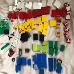 LEGO 基本セット 赤いバケツ 7616 レゴ
の画像