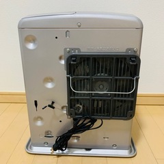 ダイニチ ブルーヒーター FW-324S ウォームホワイト 2008年製の画像
