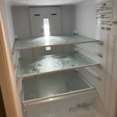 ハイセンス　冷凍冷蔵庫　HR-D15C　2019年製の画像
