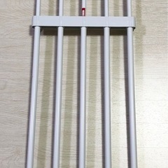 伸縮式 突っ張り棚③の画像