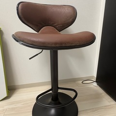 カウンターチェアの画像