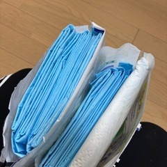 高齢者　介護用　使い捨てケアシーツの画像