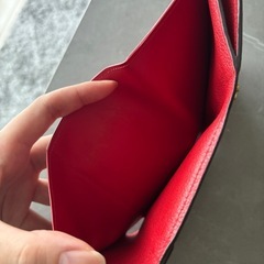 LOUIS VUITTON 三つ折り財布の画像