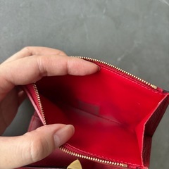 LOUIS VUITTON 三つ折り財布の画像